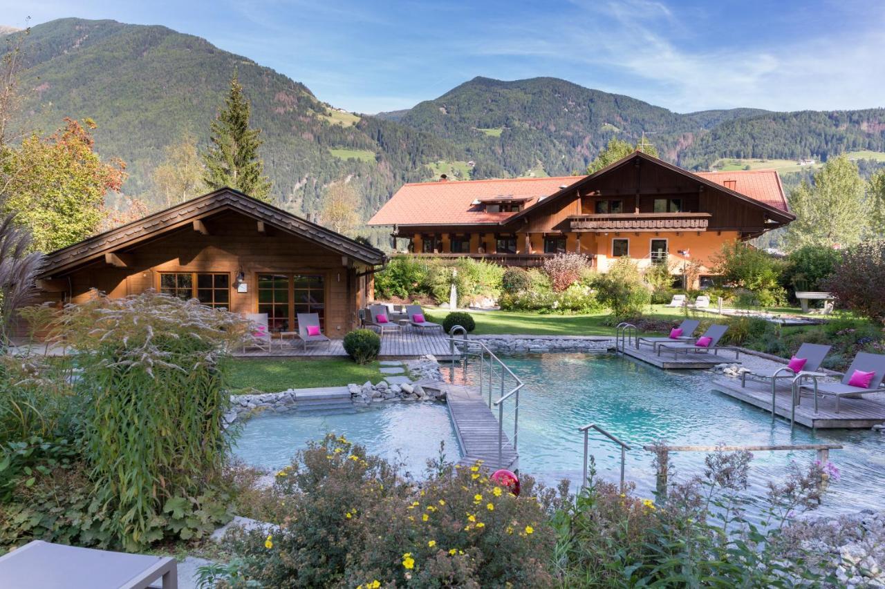 Hotel Burgfrieden กายส์ ภายนอก รูปภาพ