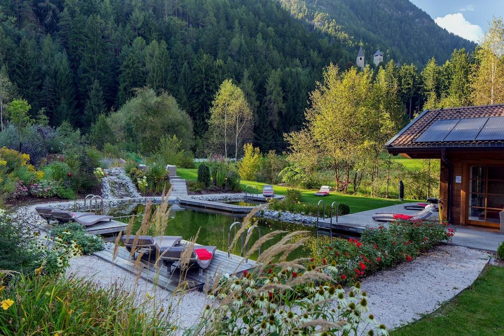 Hotel Burgfrieden กายส์ ภายนอก รูปภาพ