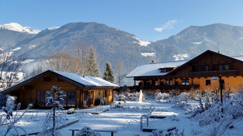 Hotel Burgfrieden กายส์ ภายนอก รูปภาพ