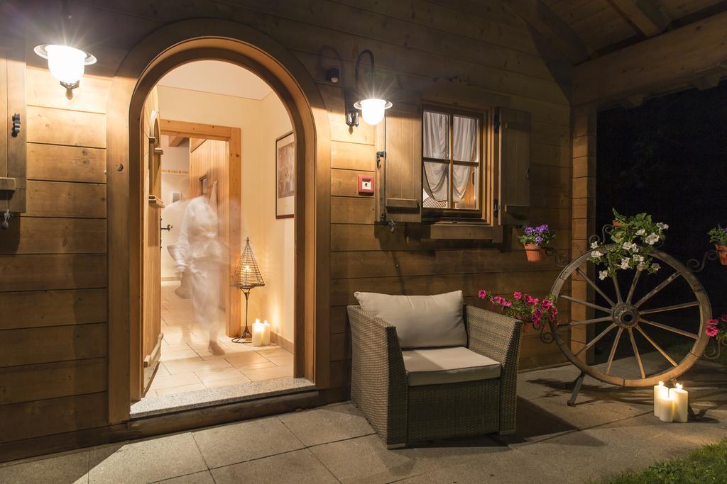 Hotel Burgfrieden กายส์ ภายนอก รูปภาพ