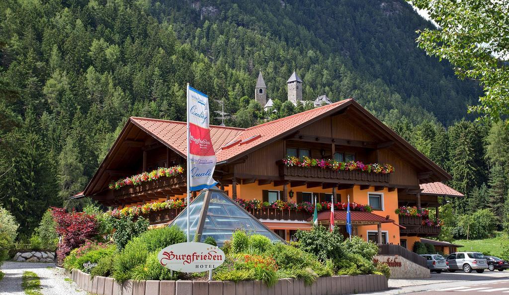 Hotel Burgfrieden กายส์ ภายนอก รูปภาพ
