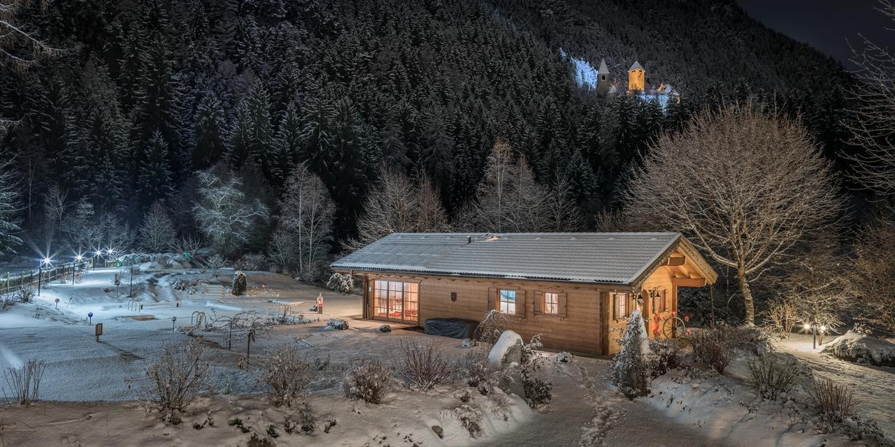 Hotel Burgfrieden กายส์ ภายนอก รูปภาพ