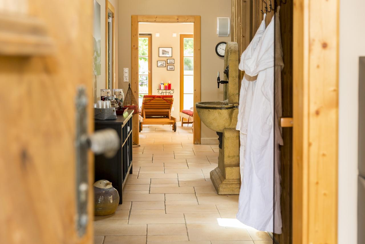 Hotel Burgfrieden กายส์ ภายนอก รูปภาพ