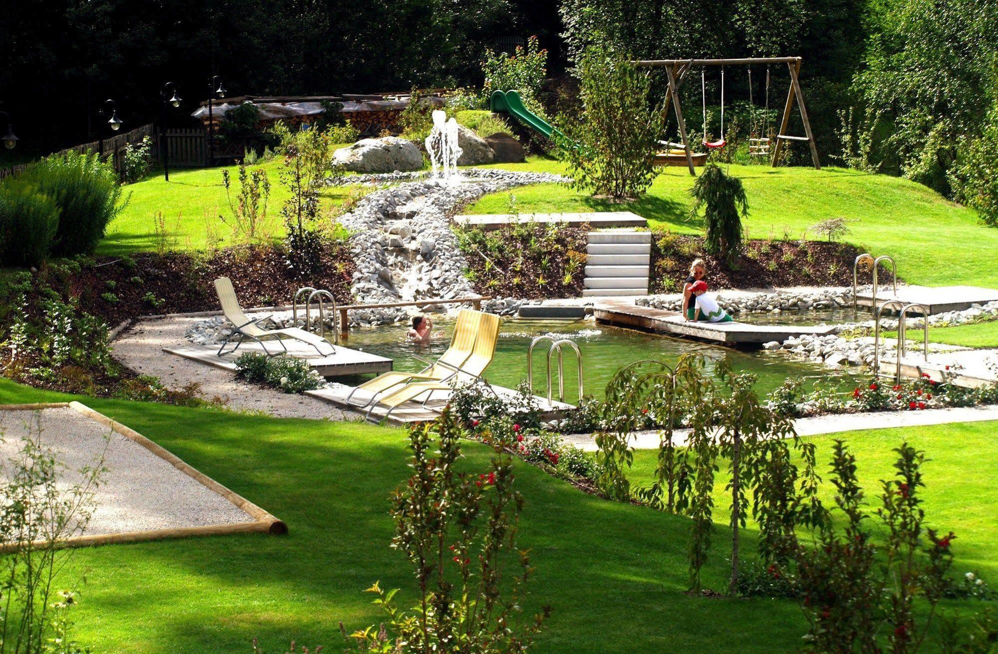 Hotel Burgfrieden กายส์ ภายนอก รูปภาพ